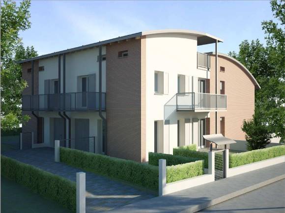 casa indipendente in vendita a Nonantola