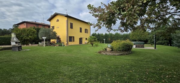 casa indipendente in vendita a Nonantola