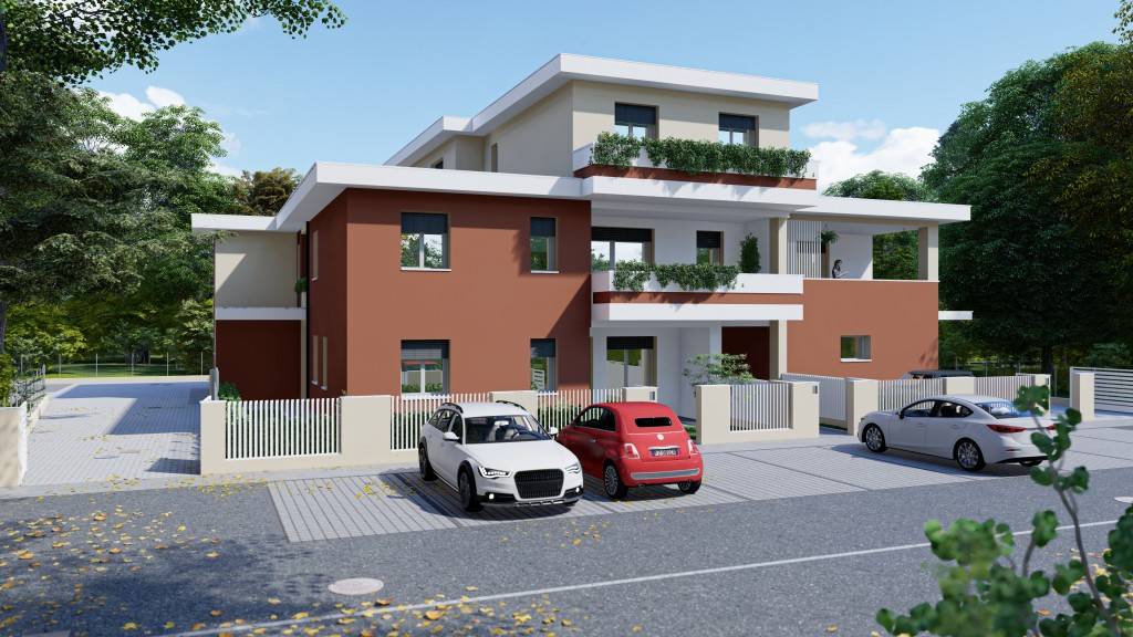 appartamento in vendita a Nonantola