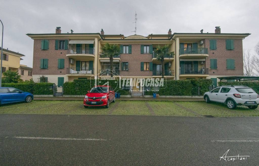 appartamento in vendita a Nonantola