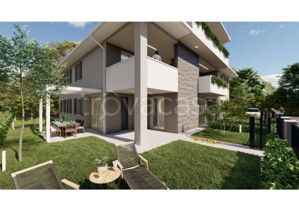 appartamento in vendita a Nonantola