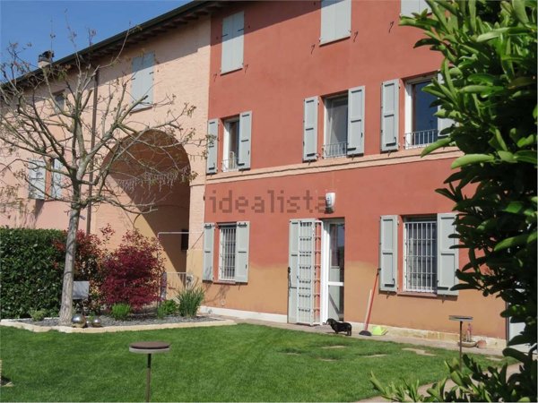 casa indipendente in vendita a Nonantola
