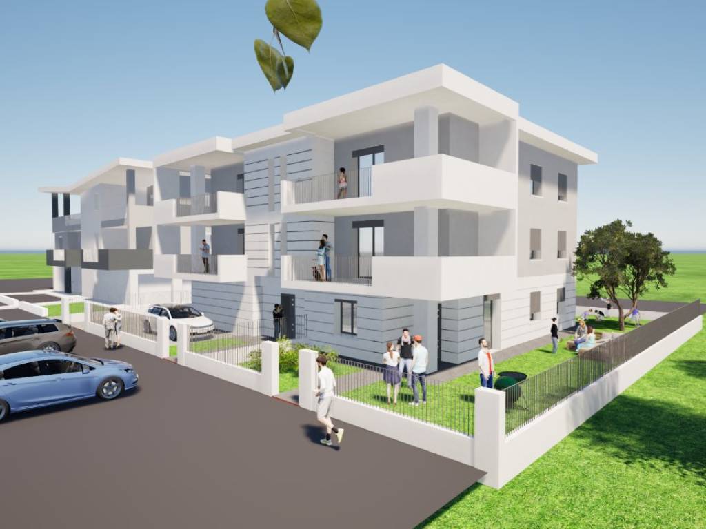 appartamento in vendita a Nonantola