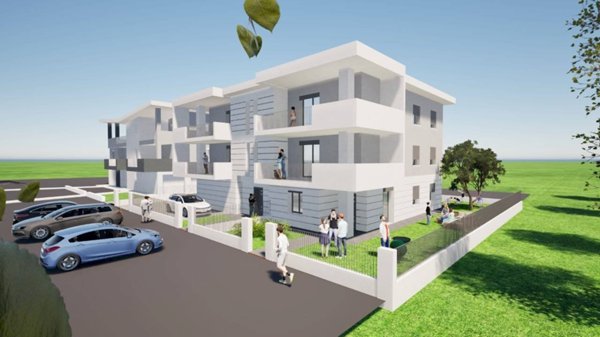 appartamento in vendita a Nonantola