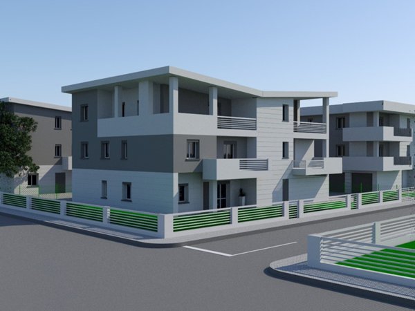 appartamento in vendita a Nonantola