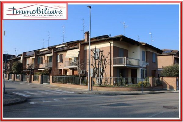 casa indipendente in vendita a Nonantola