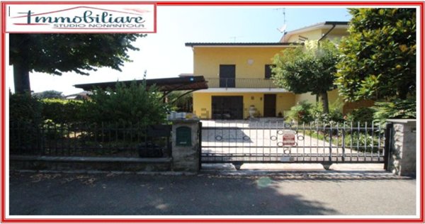 casa indipendente in vendita a Nonantola