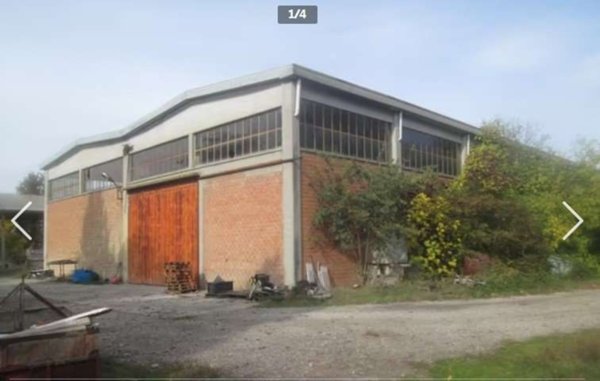 locale di sgombero in vendita a Nonantola in zona Bagazzano