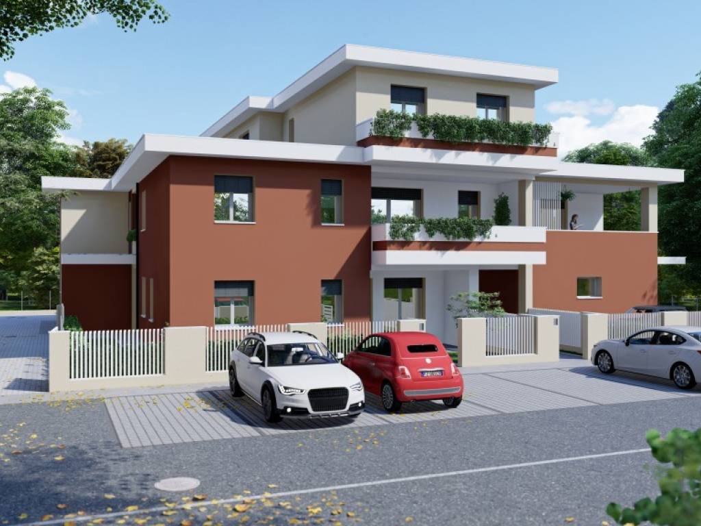 appartamento in vendita a Nonantola