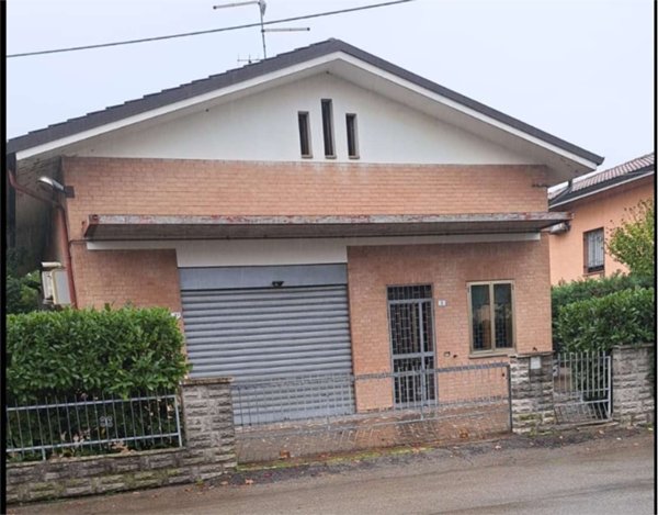 casa indipendente in vendita a Nonantola