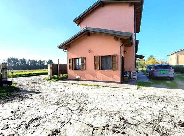 casa indipendente in vendita a Nonantola