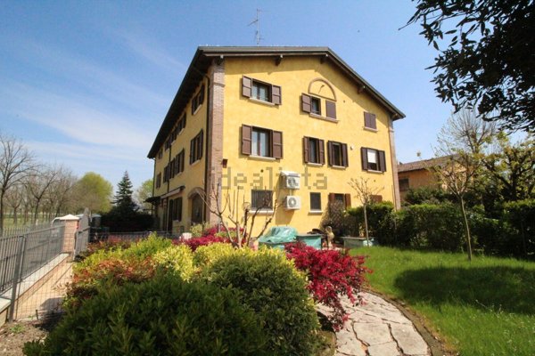 casa indipendente in vendita a Nonantola