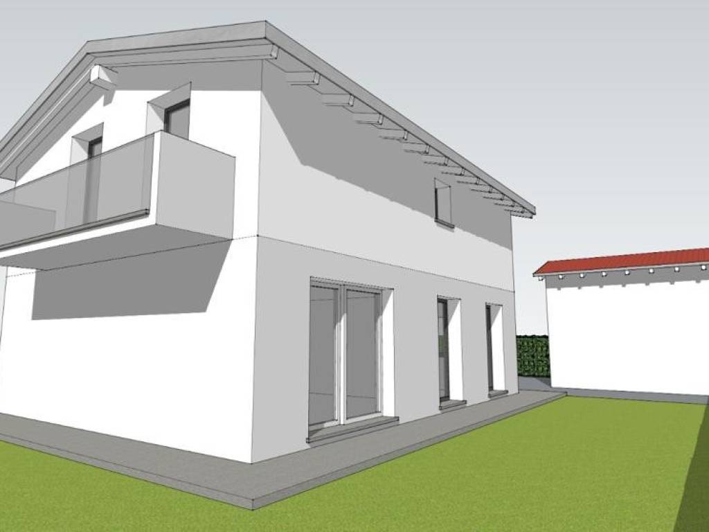 casa indipendente in vendita a Nonantola