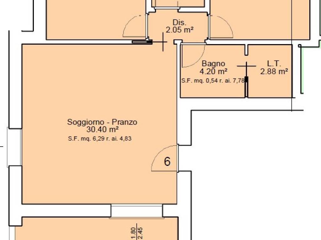 appartamento in vendita a Nonantola
