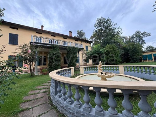 casa indipendente in vendita a Nonantola