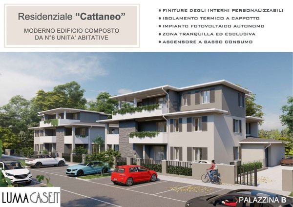 appartamento in vendita a Nonantola