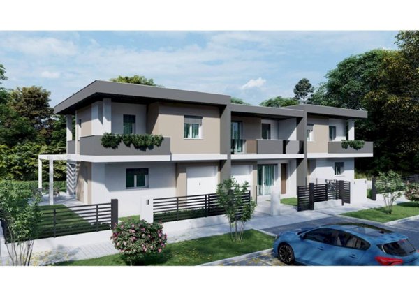 casa indipendente in vendita a Nonantola