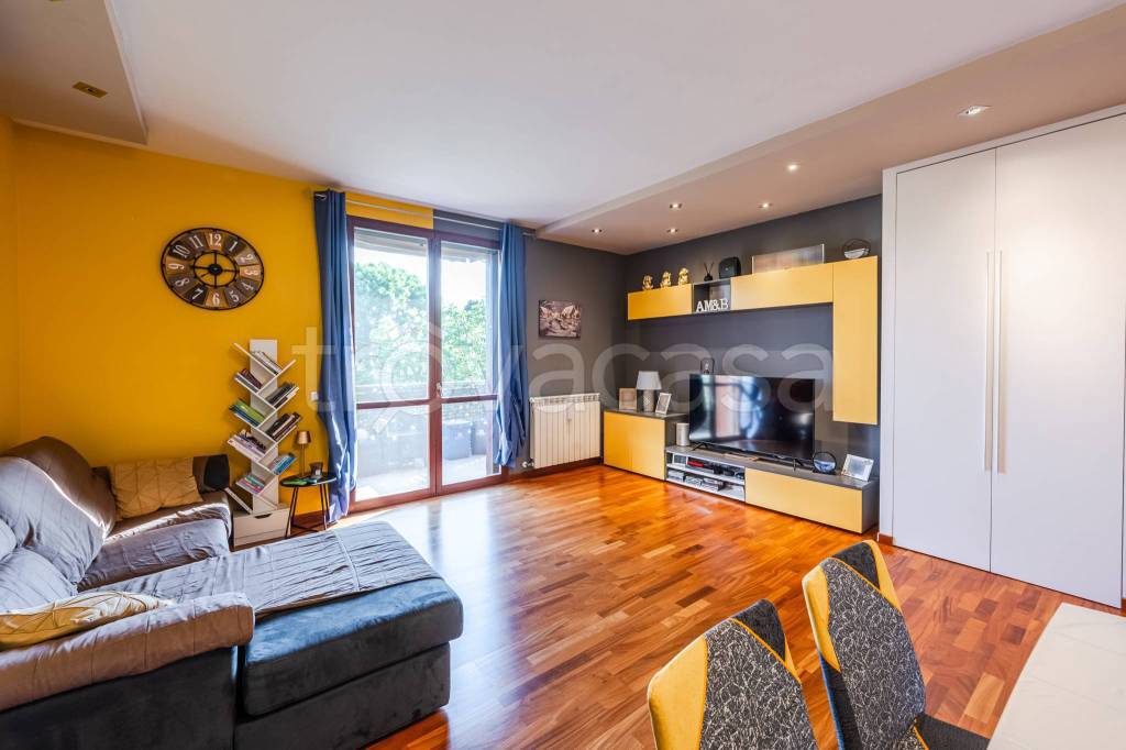 appartamento in vendita a Nonantola in zona Via Larga