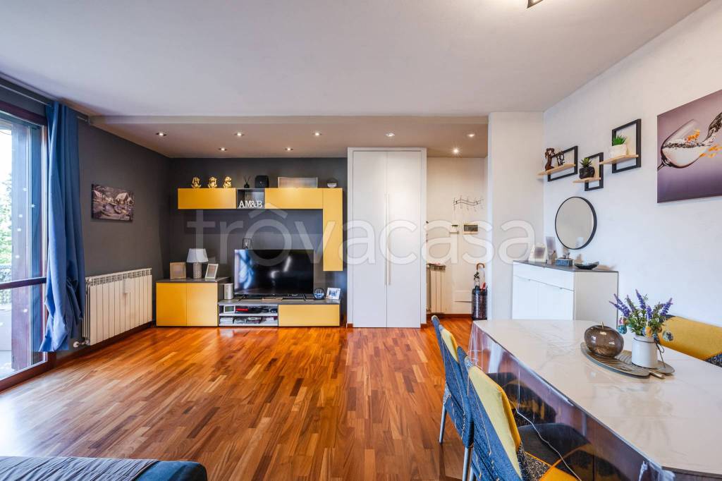 appartamento in vendita a Nonantola in zona Via Larga