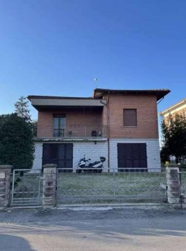 casa indipendente in vendita a Nonantola in zona Via Larga