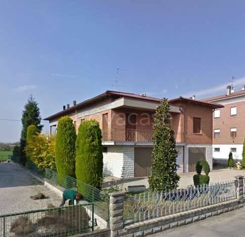 casa indipendente in vendita a Nonantola in zona Via Larga