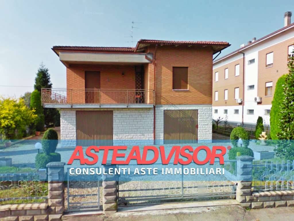 appartamento in vendita a Nonantola in zona Via Larga