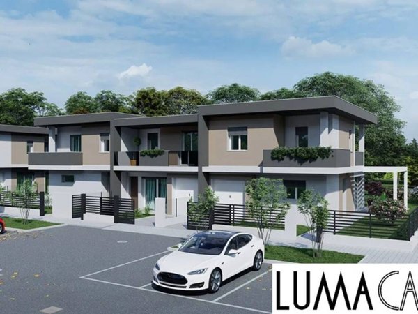 casa indipendente in vendita a Nonantola