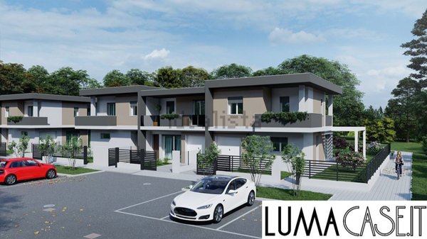 casa indipendente in vendita a Nonantola