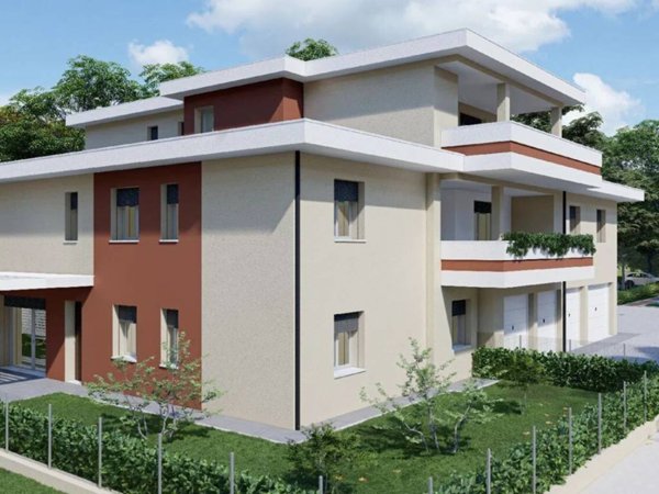 appartamento in vendita a Nonantola