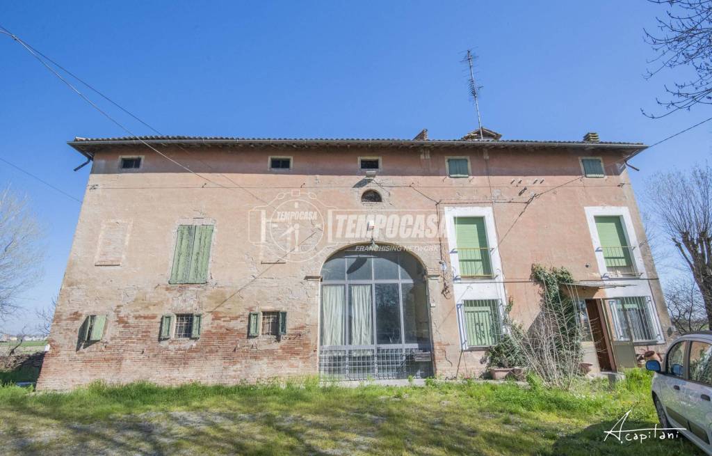 casa indipendente in vendita a Nonantola