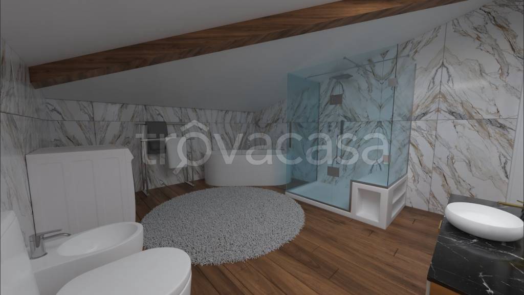 appartamento in vendita a Nonantola in zona La Grande