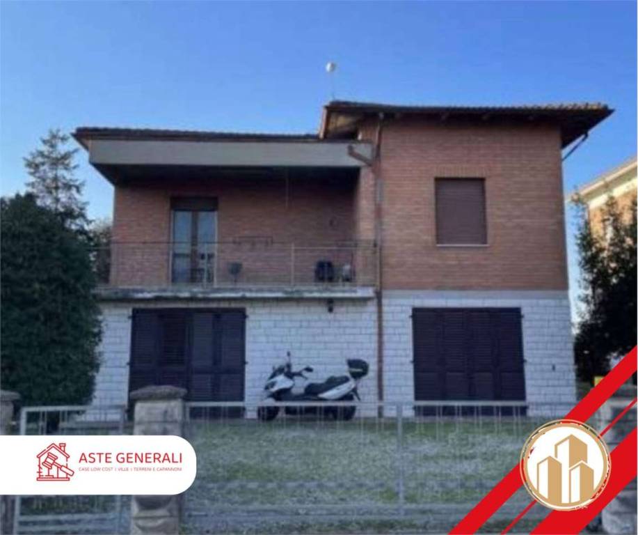 casa indipendente in vendita a Nonantola in zona Via Larga