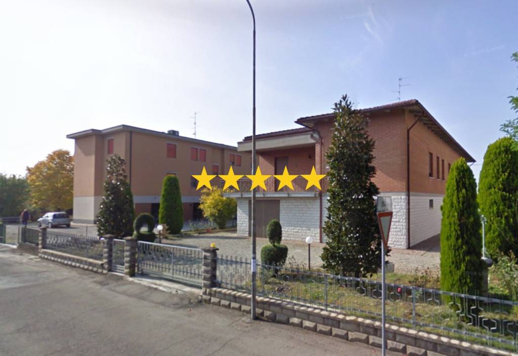 appartamento in vendita a Nonantola in zona Via Larga