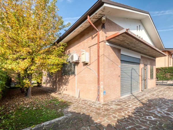 casa indipendente in vendita a Nonantola