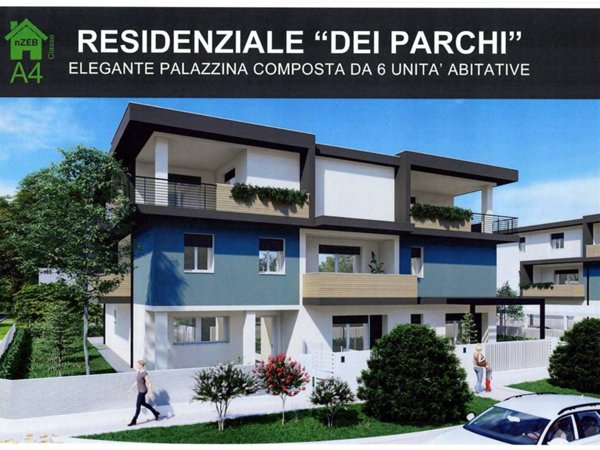 appartamento in vendita a Nonantola