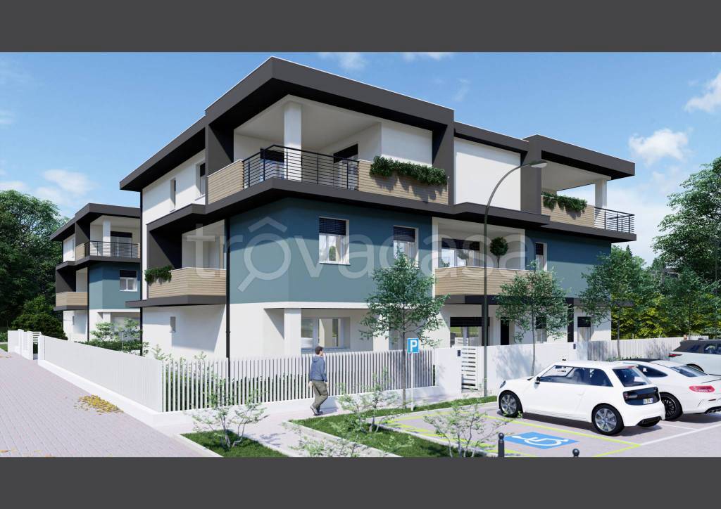 appartamento in vendita a Nonantola