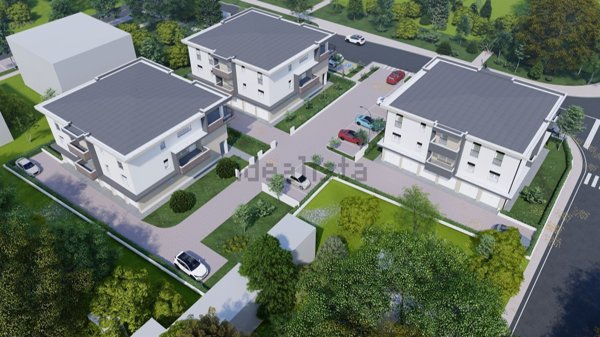 appartamento in vendita a Nonantola