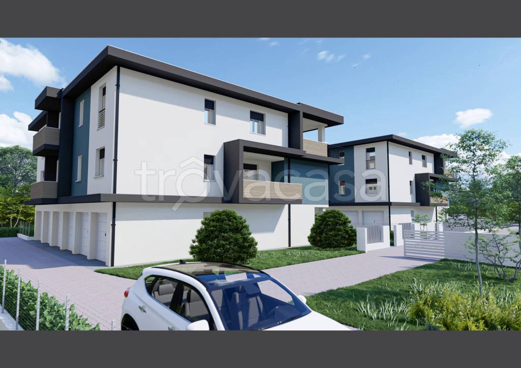 appartamento in vendita a Nonantola