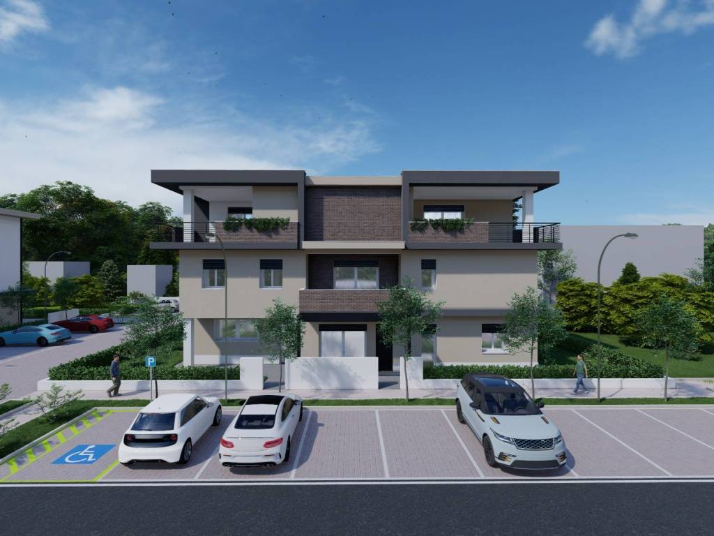 appartamento in vendita a Nonantola