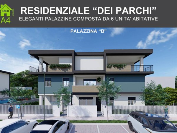 appartamento in vendita a Nonantola