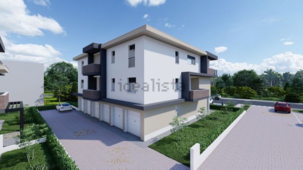 appartamento in vendita a Nonantola