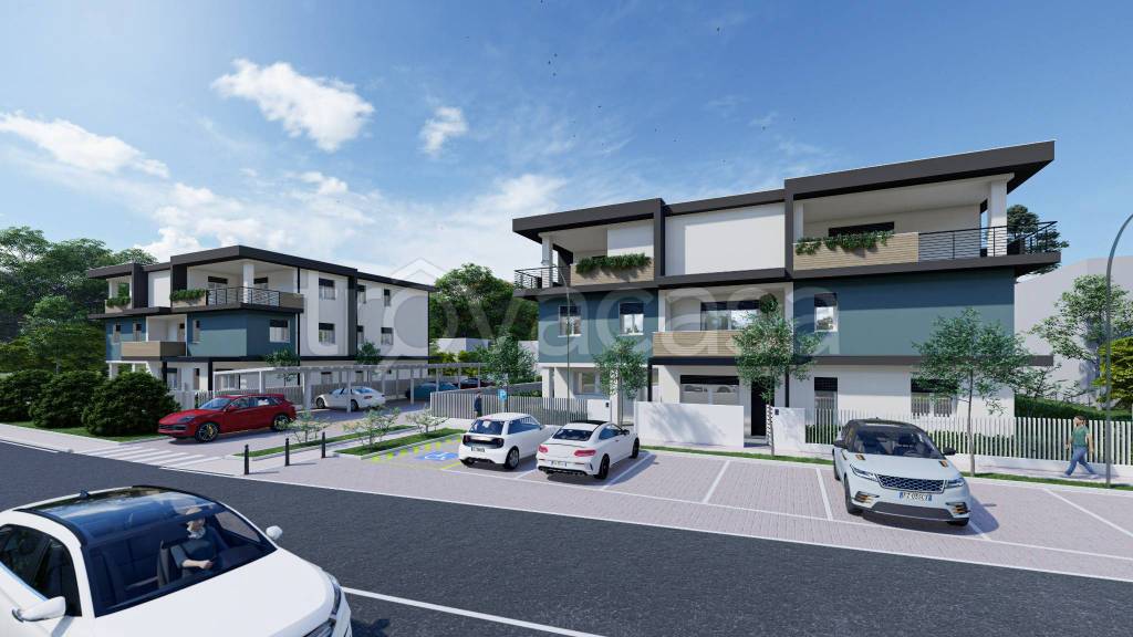 appartamento in vendita a Nonantola in zona Via Larga