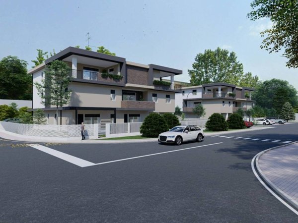 appartamento in vendita a Nonantola