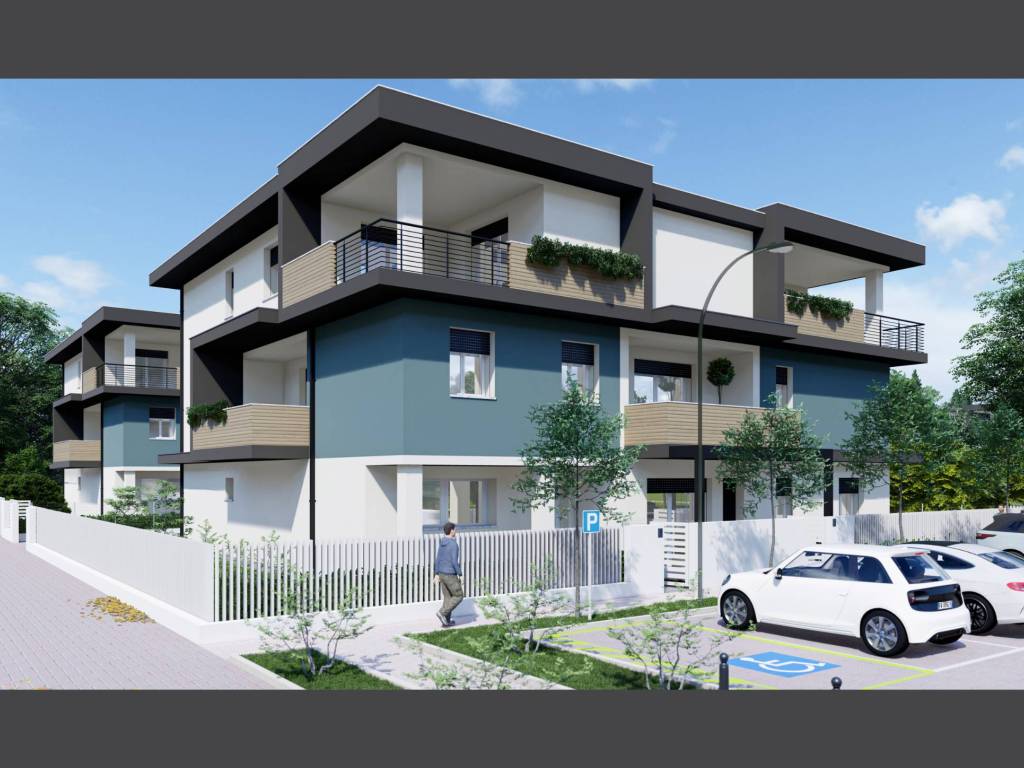 appartamento in vendita a Nonantola