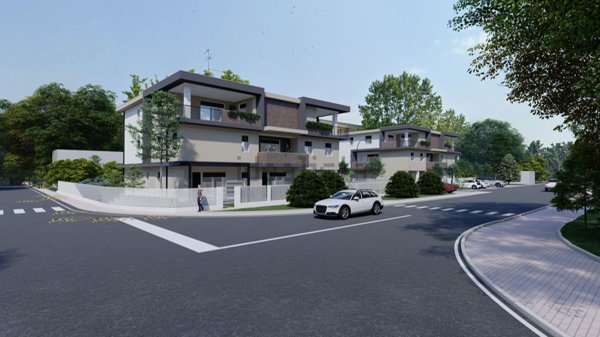 appartamento in vendita a Nonantola