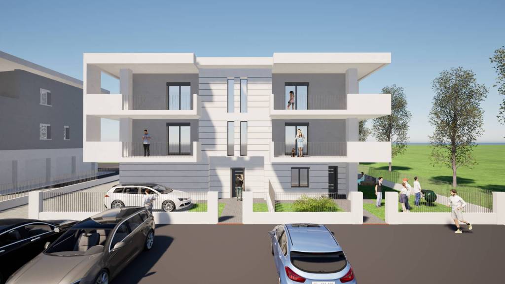 appartamento in vendita a Nonantola