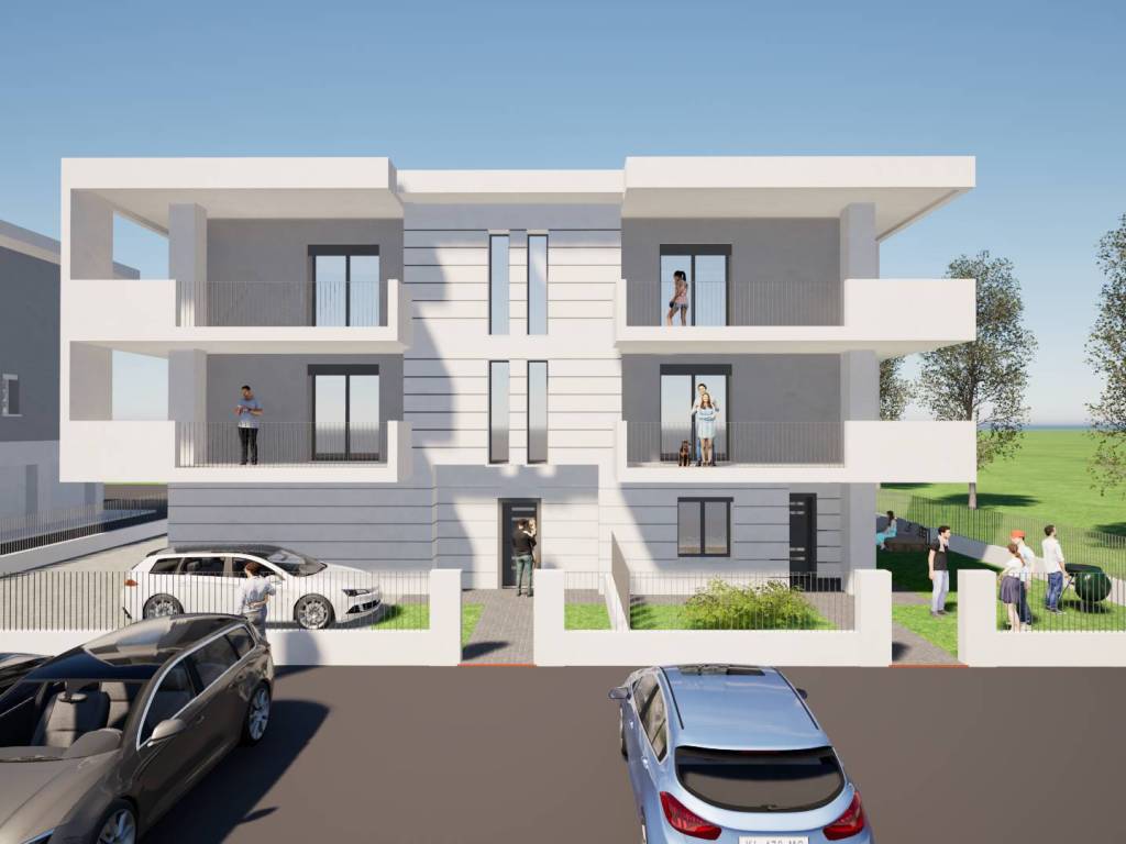 appartamento in vendita a Nonantola