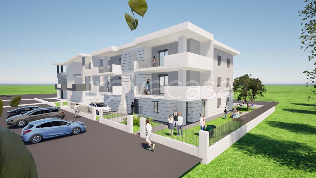 appartamento in vendita a Nonantola