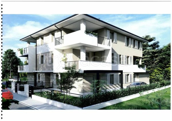 appartamento in vendita a Nonantola