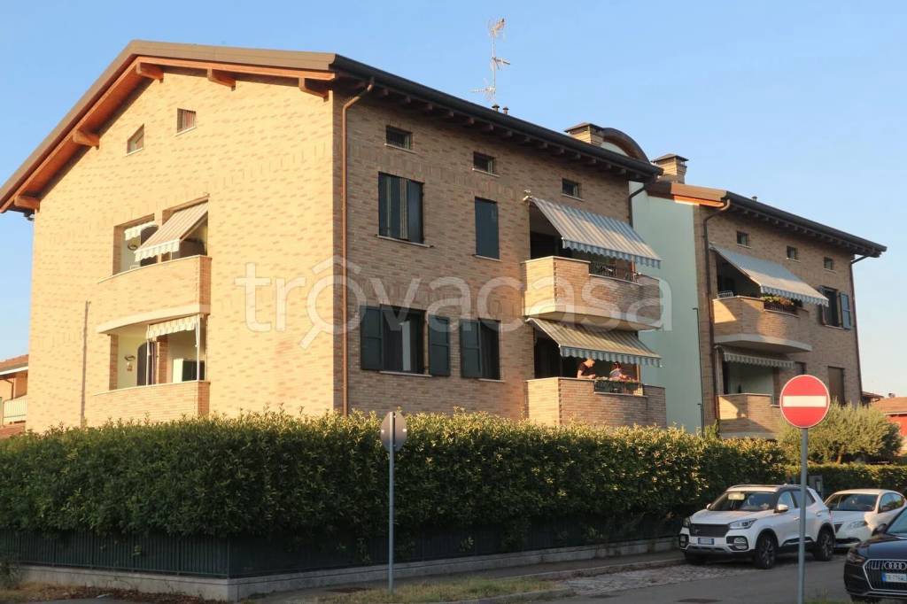 appartamento in vendita a Nonantola